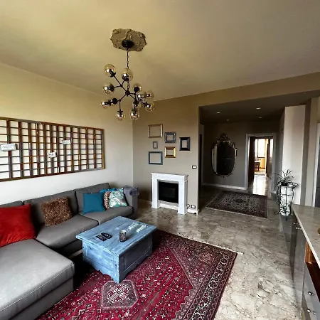 Appartement Grande Panoramico Lu (Piedmont)