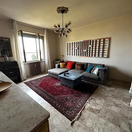 Appartement Grande Panoramico Lu (Piedmont)