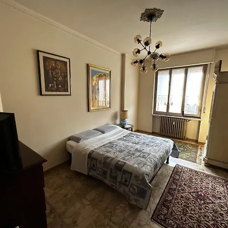 Grande Panoramico Appartement Lu (Piedmont)