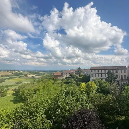 Grande Panoramico Appartement Lu (Piedmont)